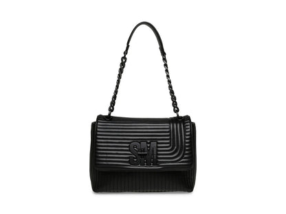 Bolso de Hombro Steve Madden BTYL Negro para Mujer