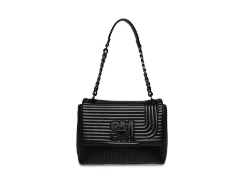 Bolso de Hombro Steve Madden BTYL Negro para Mujer