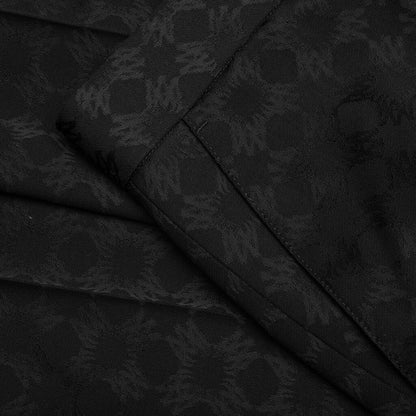 Tonal MA Quad Kick Flare Pants Black