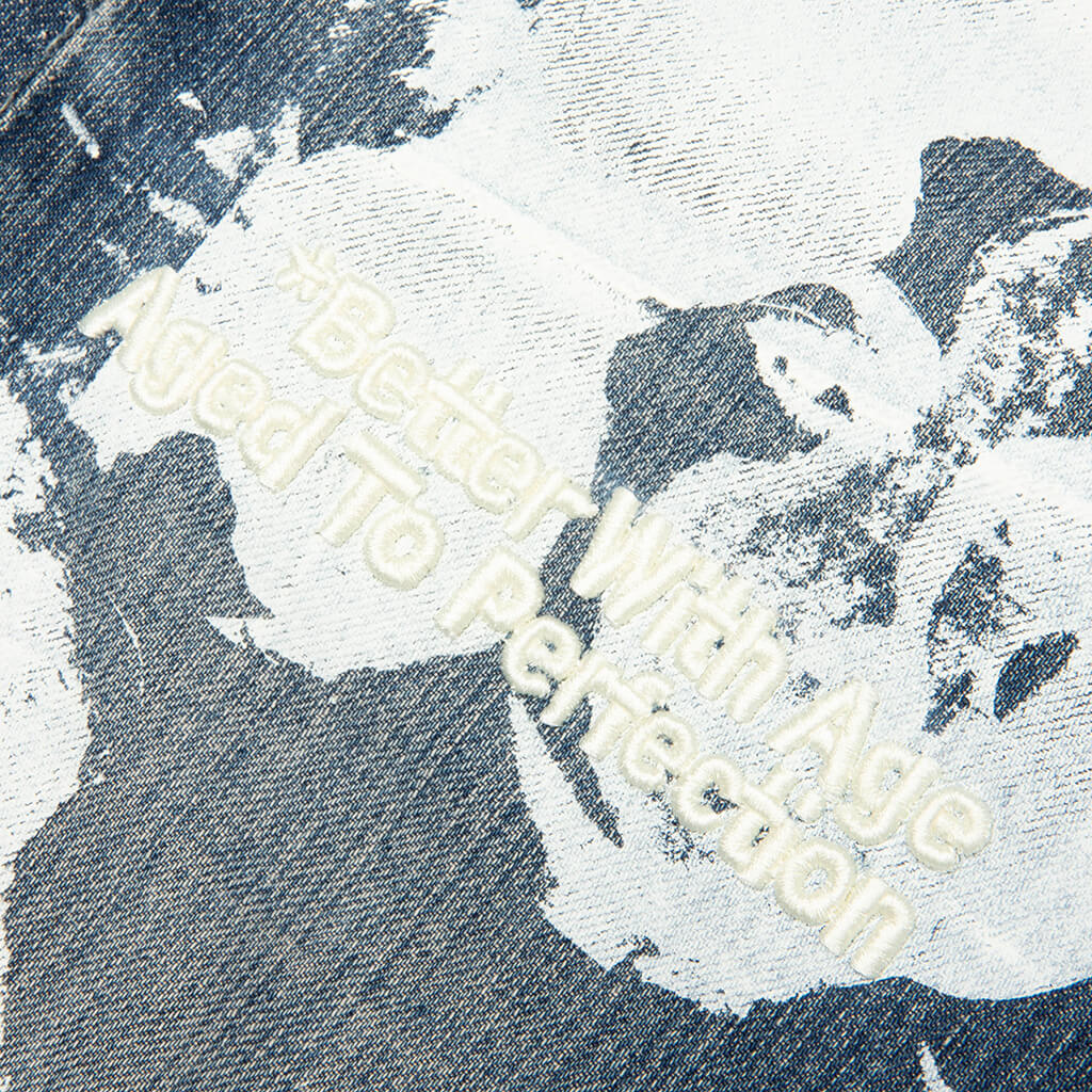 Bathwater Denim Indigo