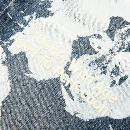 Bathwater Denim Indigo