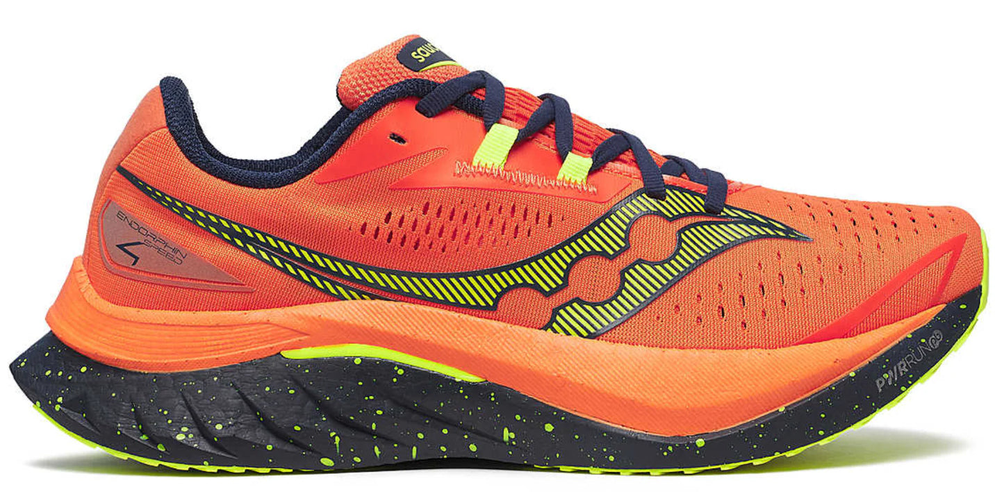 Mens Saucony Endorphin Pro 4 Clearance