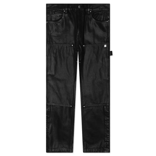 Wax Carpenter Jean Black