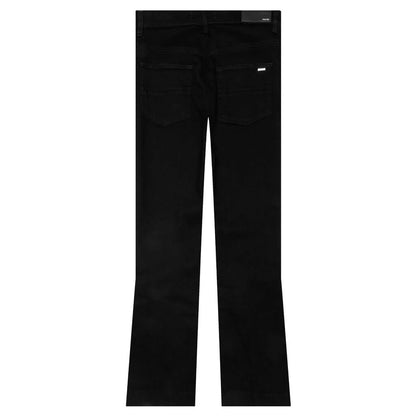 Crystal Stack Flare Black OD