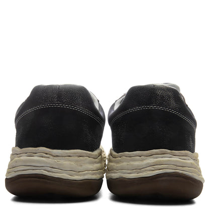 Oliver Low OG Sole Shrink Leather Black