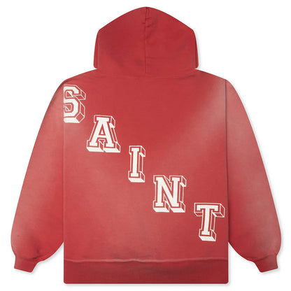 Baby Michael Hoodie Red