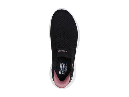 Tenis Skechers BOBS Sport Negro para Mujer