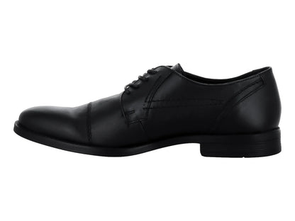 Zapatos Dockers Negros Formales para Hombre