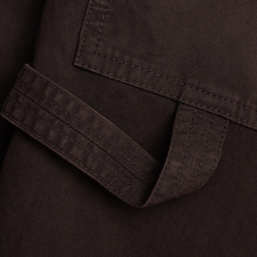 Pozier GD 2101 MW Pants Brown