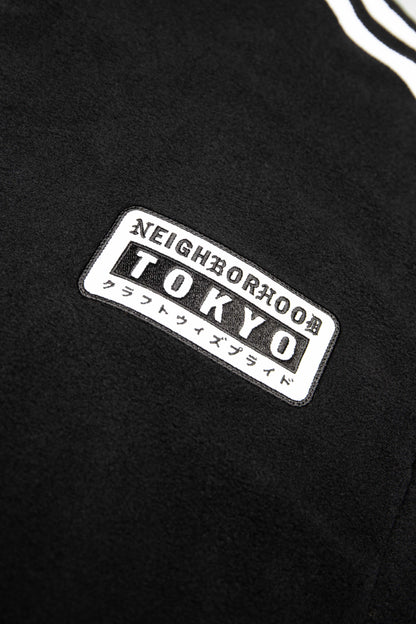 adidas X Neighborhood Collection Mens Hoodie Black White