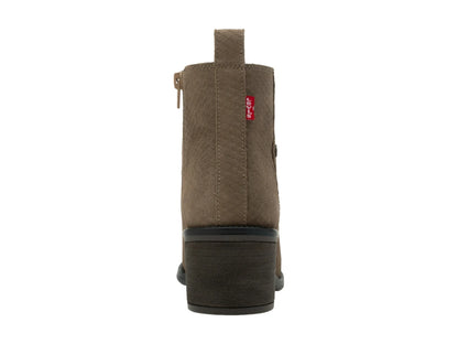Botines Levis Color Arena para Mujer