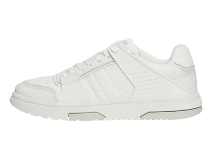 Tenis Tommy Hilfiger The Brooklyn Hybrid Urban Ecru para Hombre