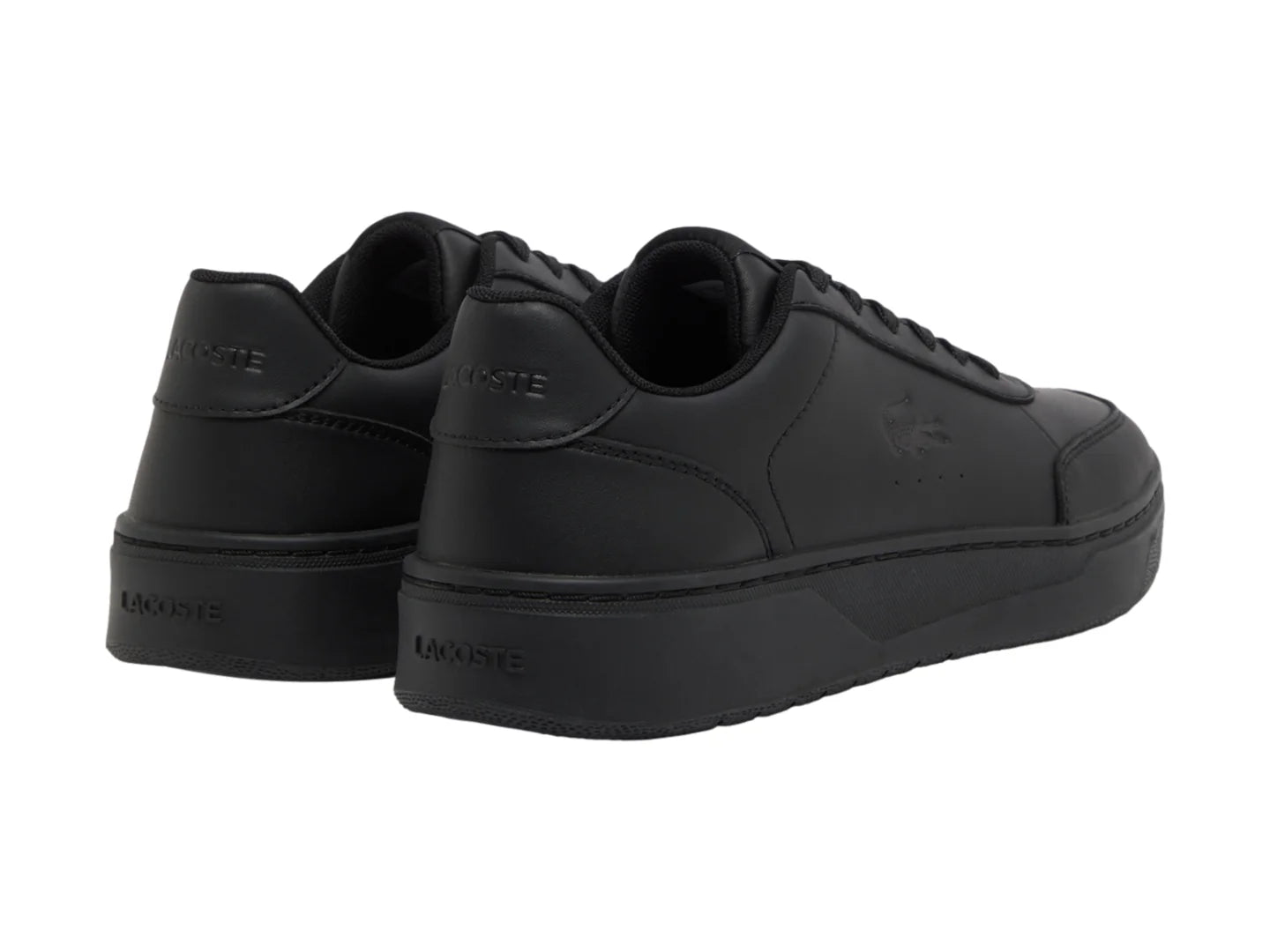 Tenis Lacoste Court Pro Negro para Hombre
