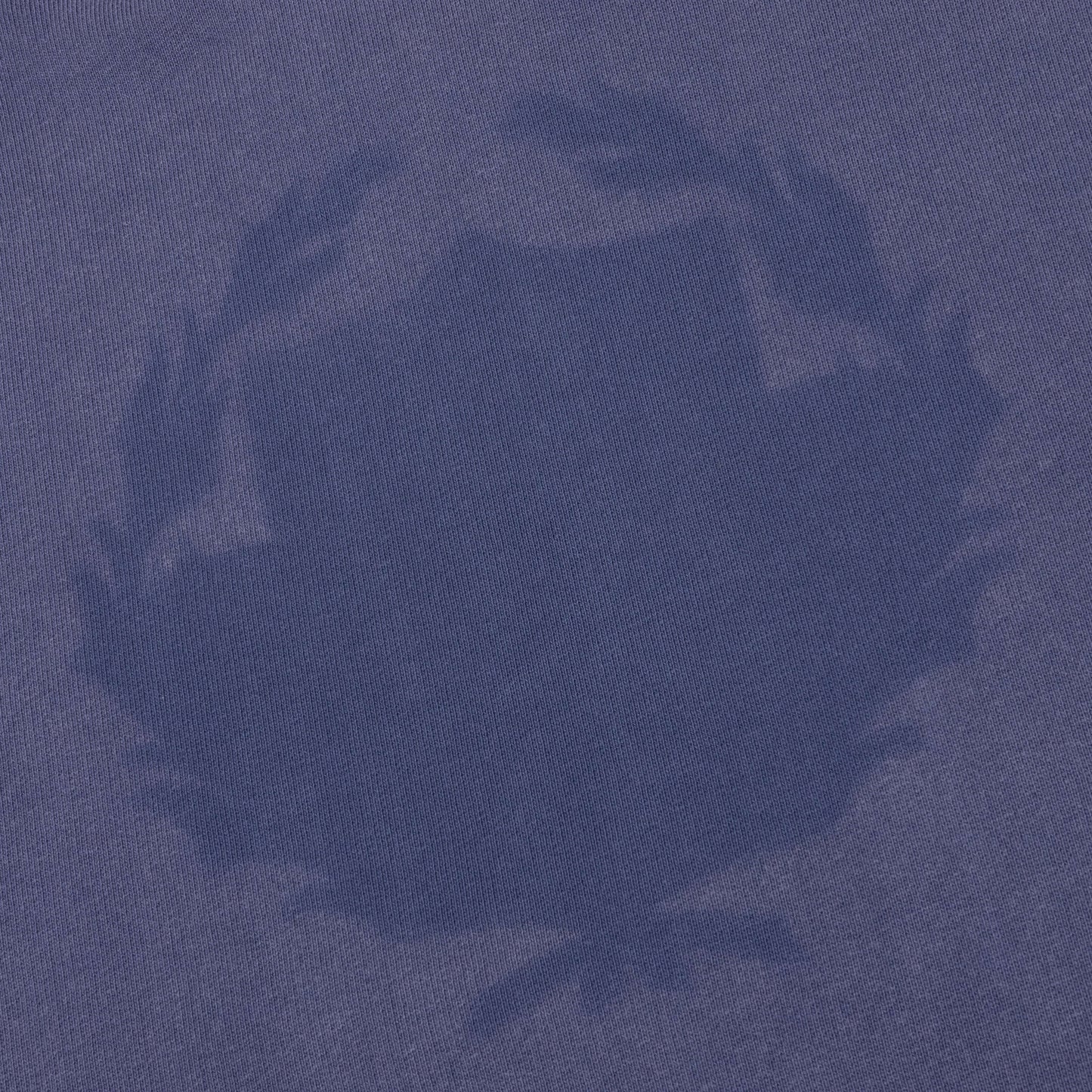 Shadow Oversized Hoodie Medium Blue