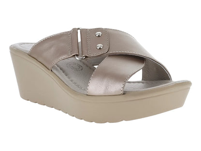 Sandalias Clinton Seda para Mujer