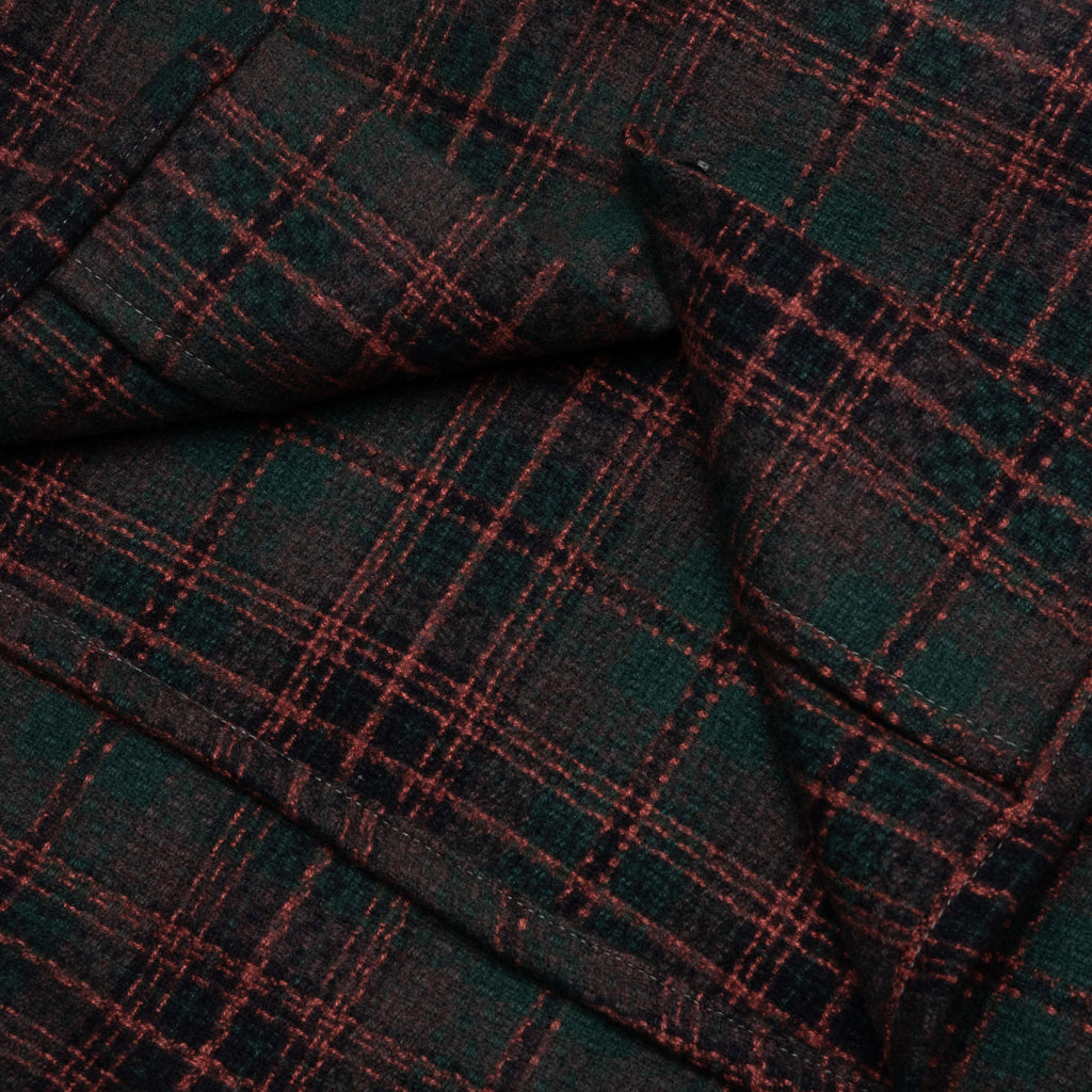 Wentworth Shirt Green