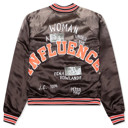 Cassavettes Bomber Brown