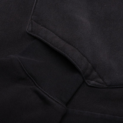 Championship Hoodie Black