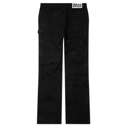 Unearthed Pant Coal