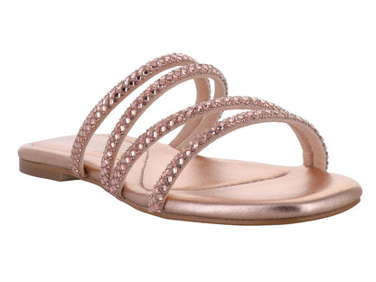 Sandalias ROZE Oro Rosado para Mujer