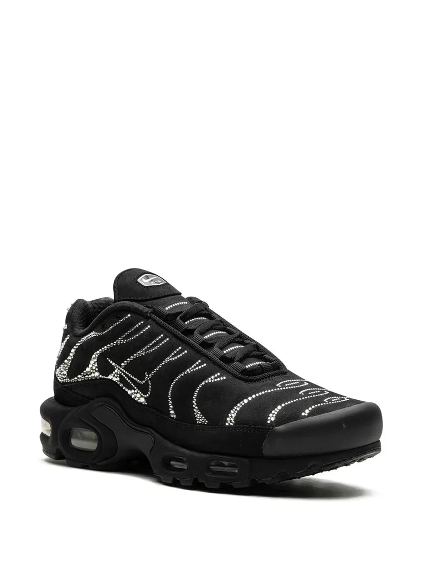 W AIR MAX PLUS SWRVSKI BLACK WHITE BLACK ウィメンズ エアマックス プラス スワロフスキー