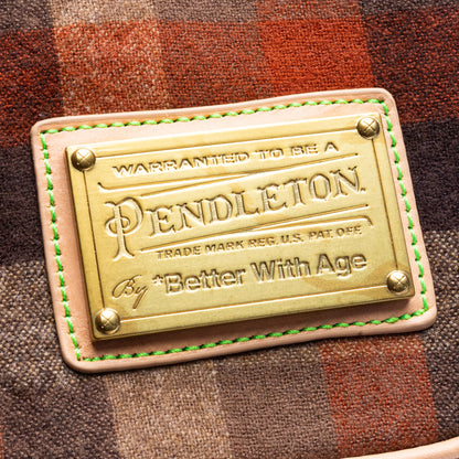 Better with Age x Pendleton Highway Bag Multi