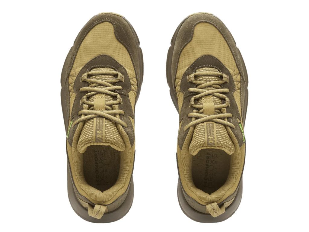 Tenis Under Armour Charged Verssert 2 Verde para Hombre