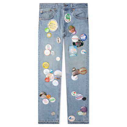 Campaign Denim Multi