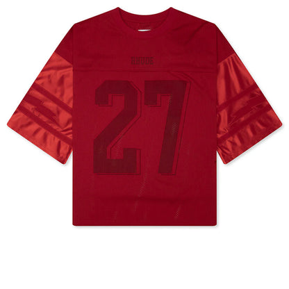 Lightning Football Jersey Red