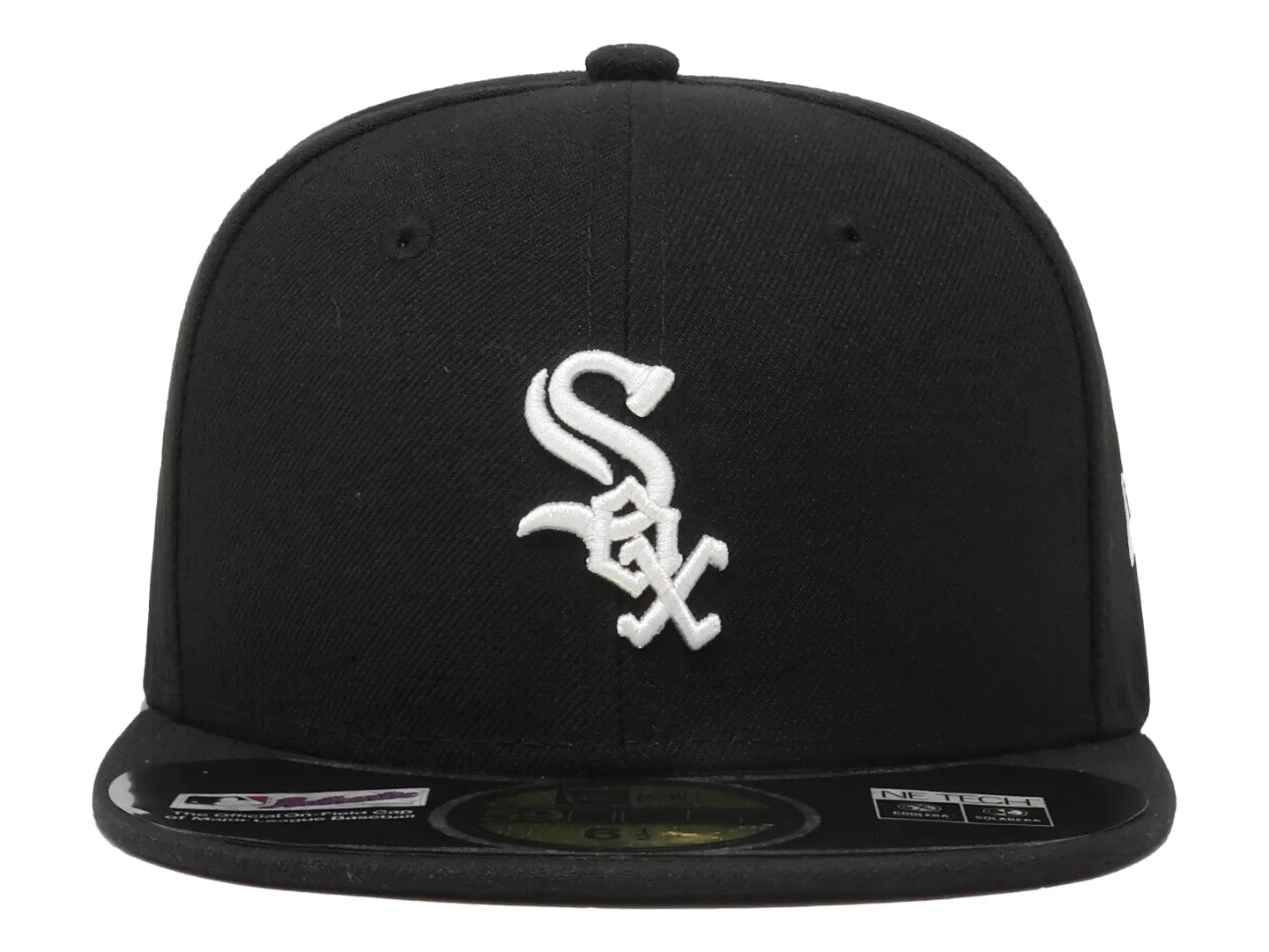 Gorra New Era Chicago White Sox Negro para Hombre