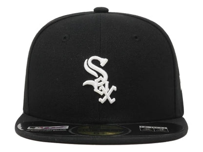 Gorra New Era Chicago White Sox Negro para Hombre