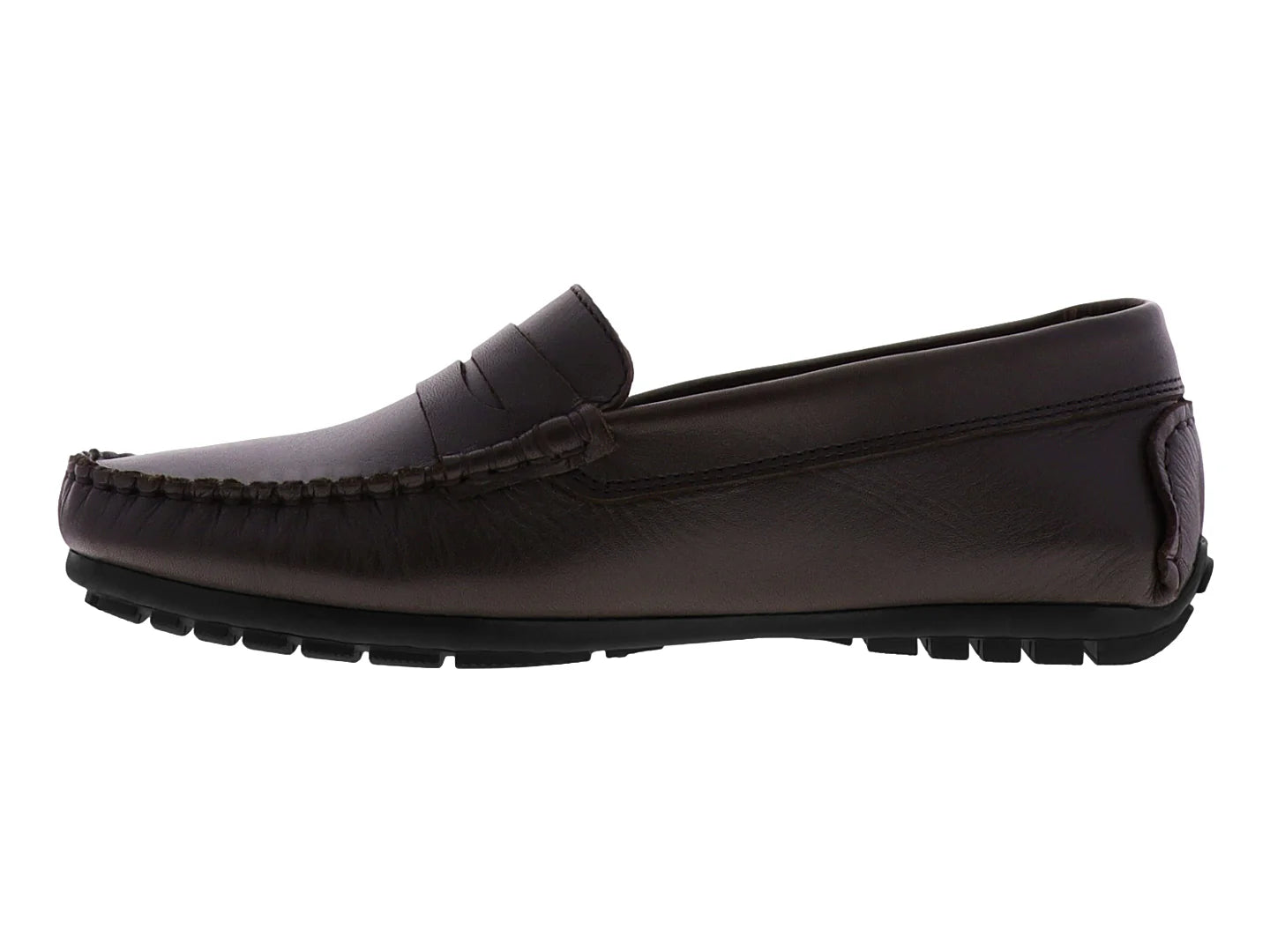 Mocasines Hamilton Color Moka para Hombre