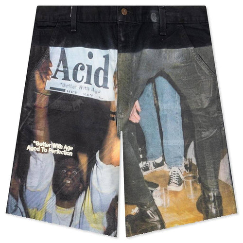 Schmuck Shorts Multi
