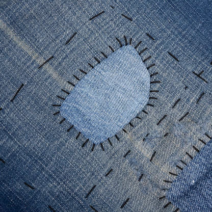 Bare Knuckles Indigo