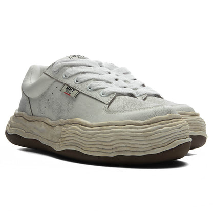 Oliver Low OG Sole Shrink Leather White
