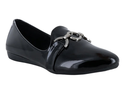 Zapatos Balerinas MELIANA Negros para Mujer