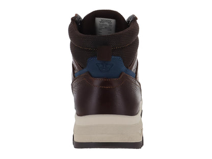 Botas Dockers Color Caoba para Hombre