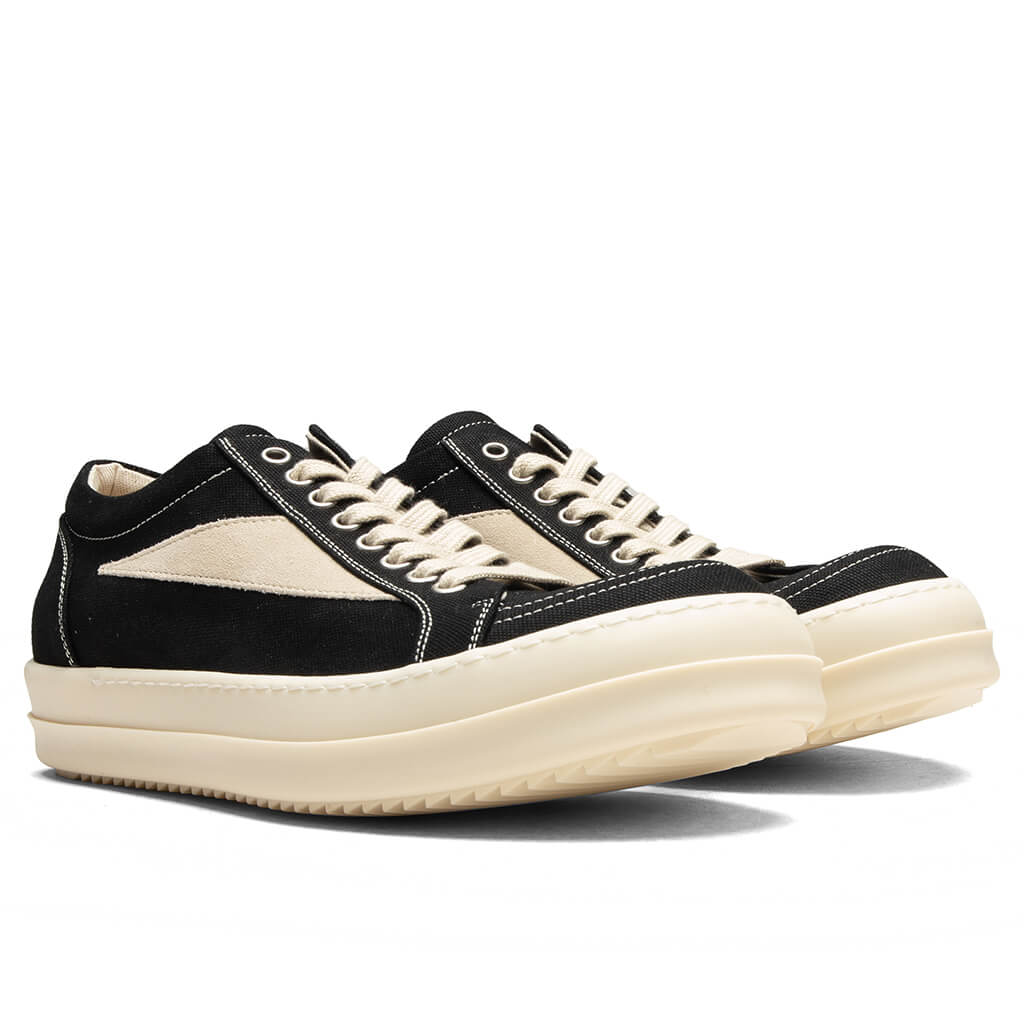 Vintage Sneaks Black Milk