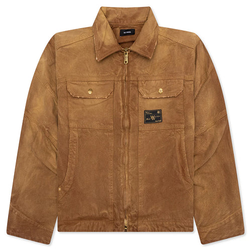 Stockton Jacket Trigo