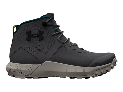 Botas Under Armour Valsetz Trek Mid Gris para Hombre