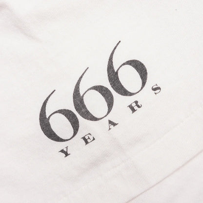 Rainbow Saint S S Tee White
