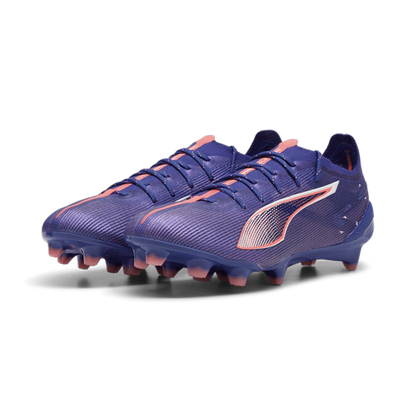 PUMA Ultra 5 Ultimate FG Firm Ground Cleats Womens Blue