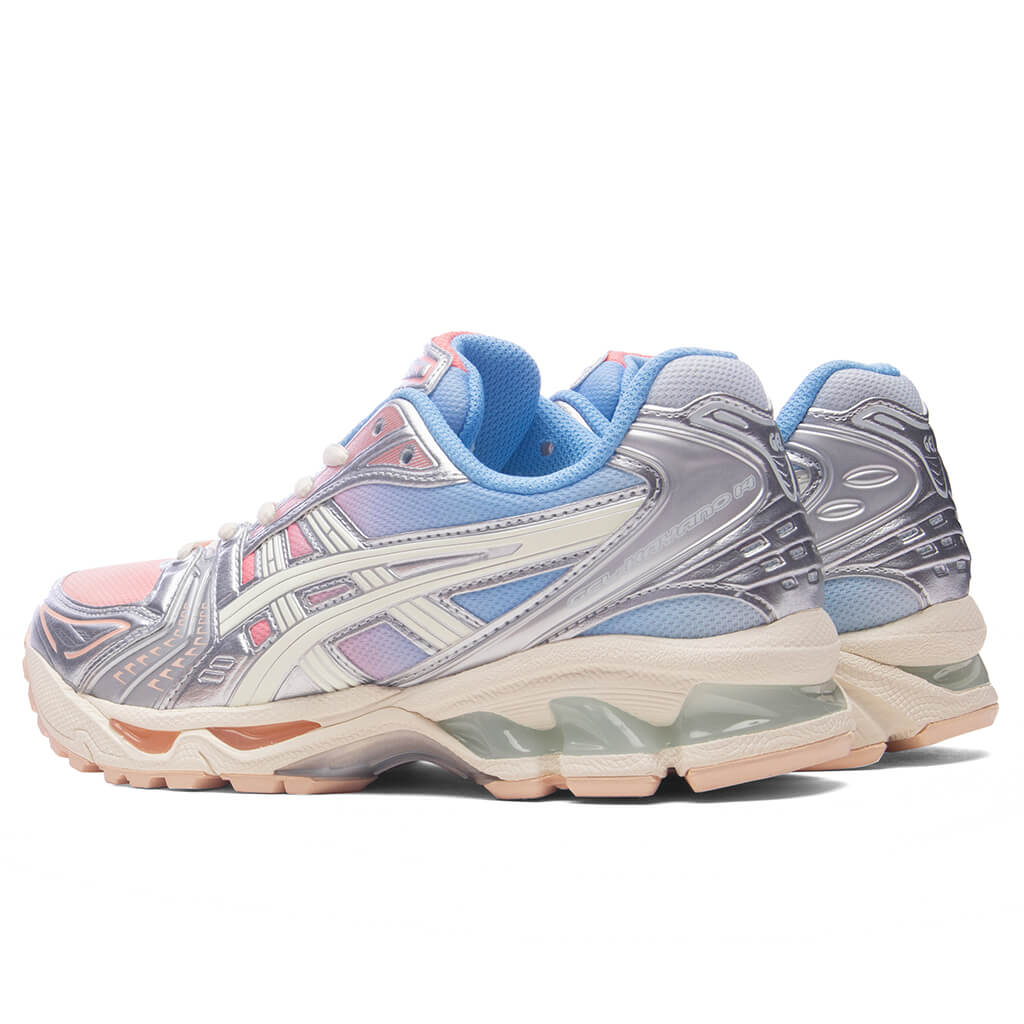 Womens Gel Kayano 14 Baked Pink Cream