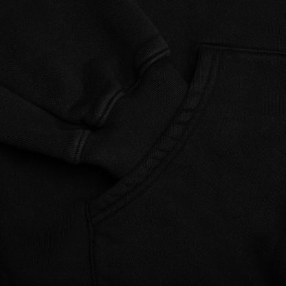 Heritage CVA Pullover Jet Black