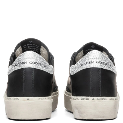 Womens Hi Star Black Silver