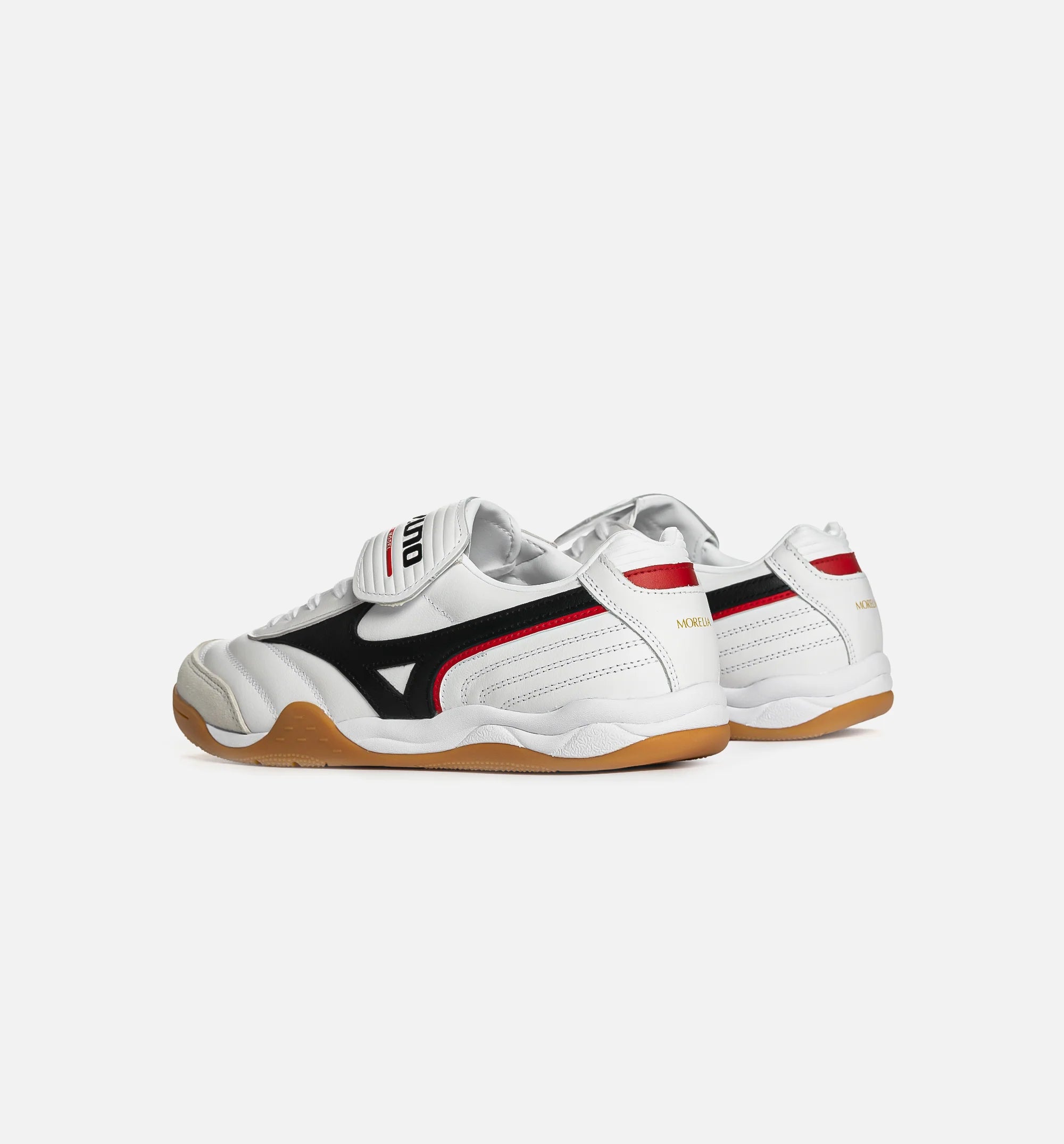 Morelia LS OG Mens Lifestyle Shoe White Black