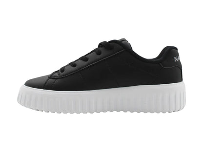 Tenis Nautica Mine Negro para Mujer