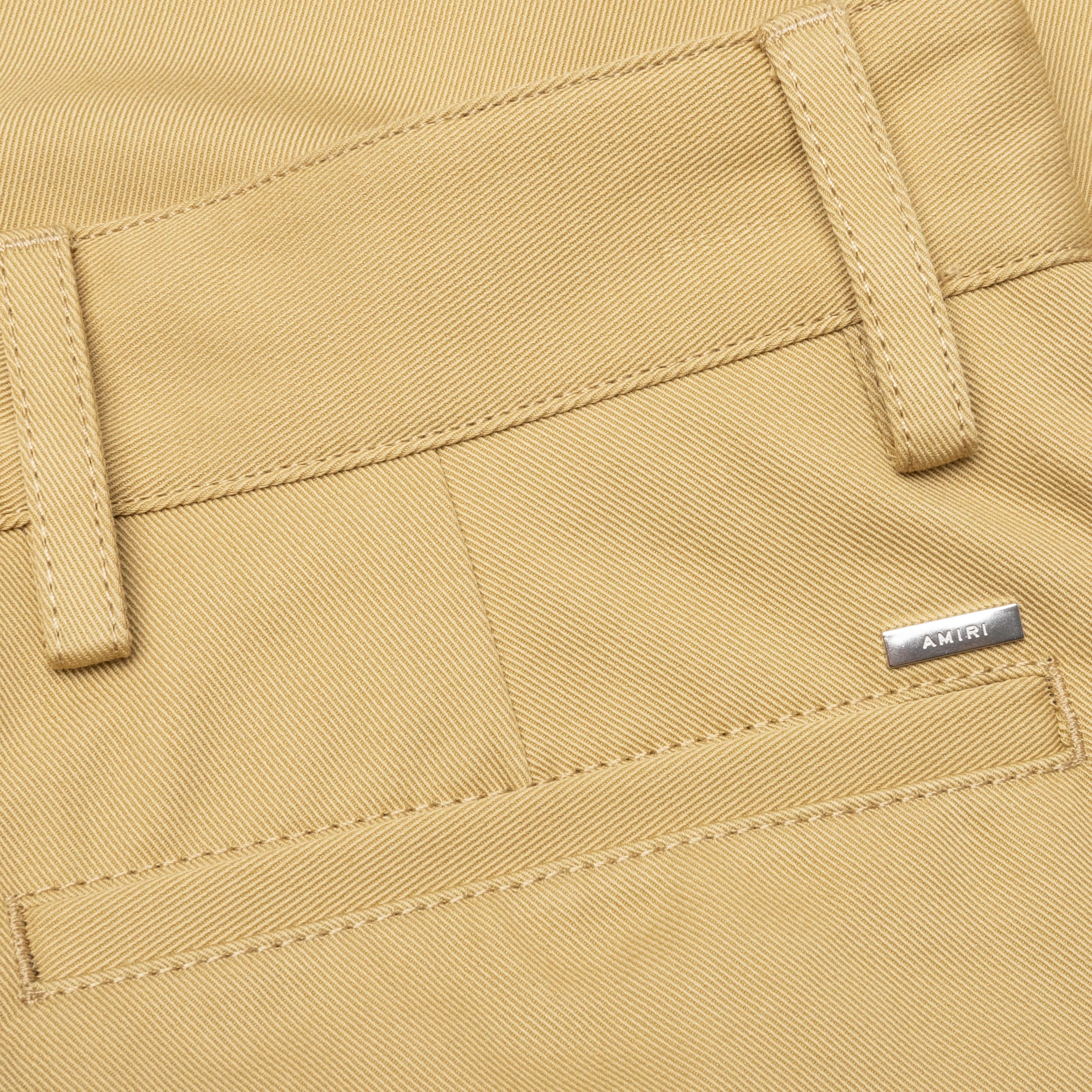 Chino Flare Sepia Tint