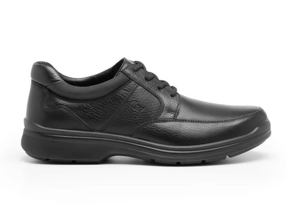 Zapatos Flexi Yacht Negro para Hombre
