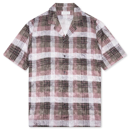 Carltone 2028 MW Shirt Old Rose